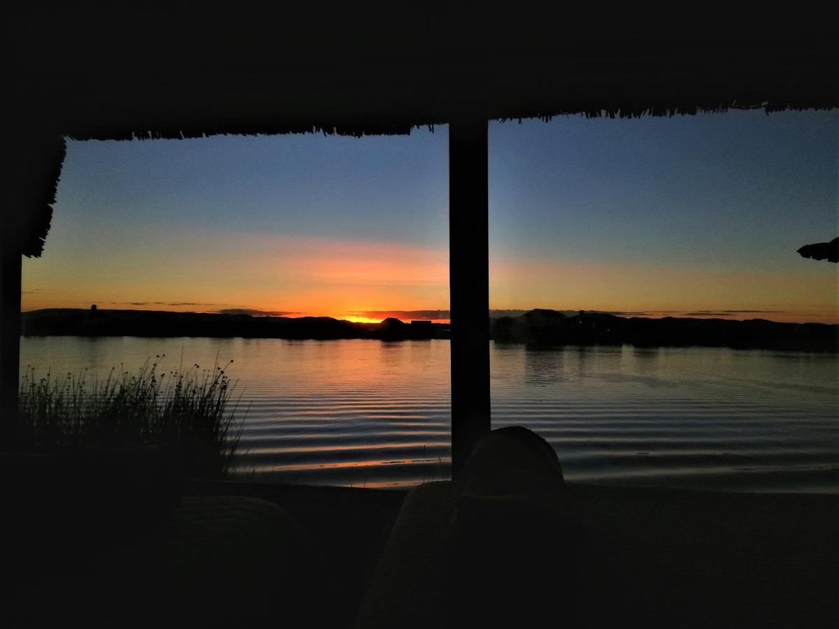 A Pousada Titicaca Puno Exterior foto