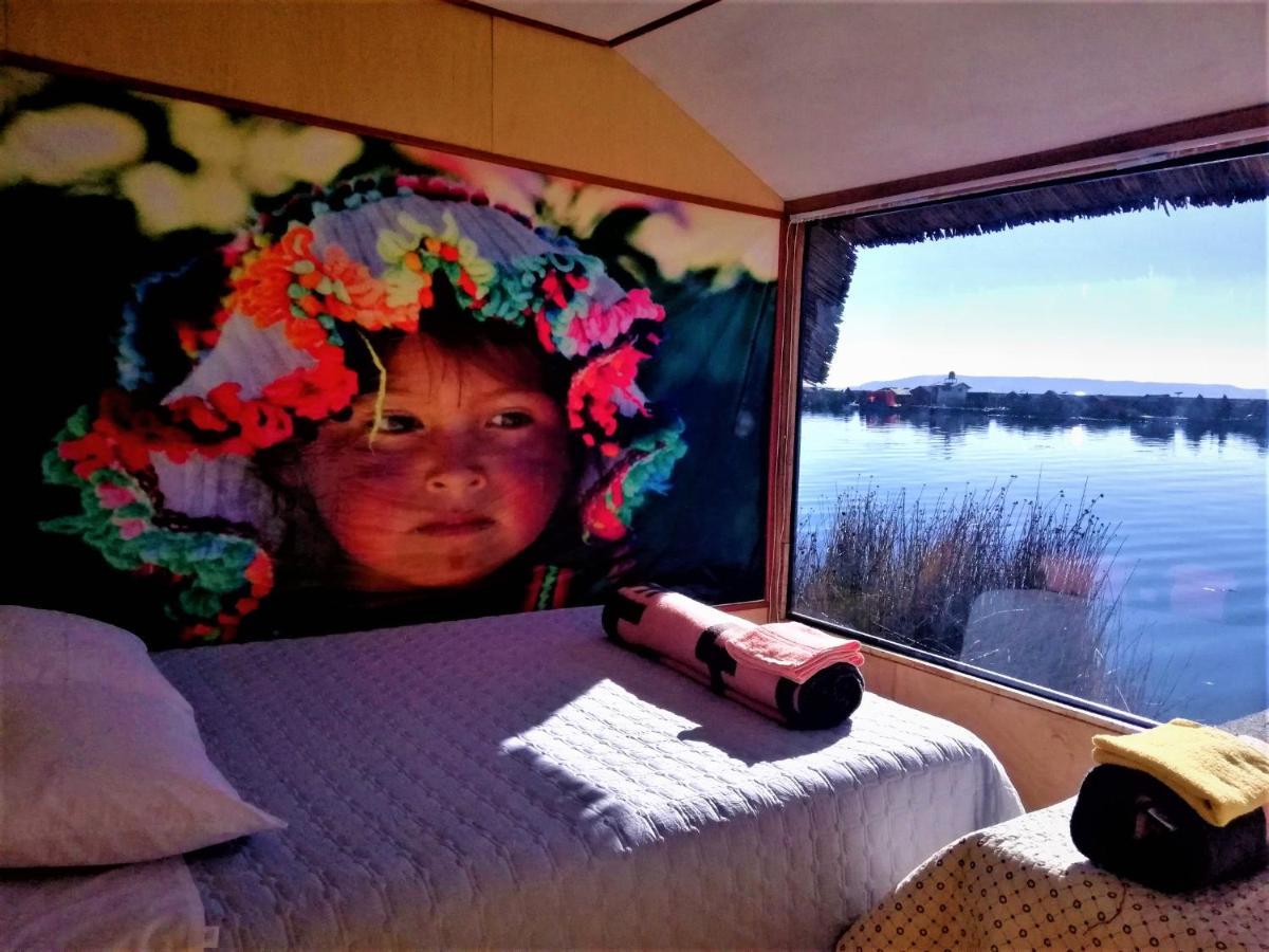 A Pousada Titicaca Puno Exterior foto