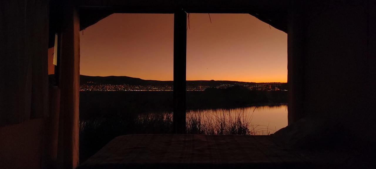 A Pousada Titicaca Puno Exterior foto